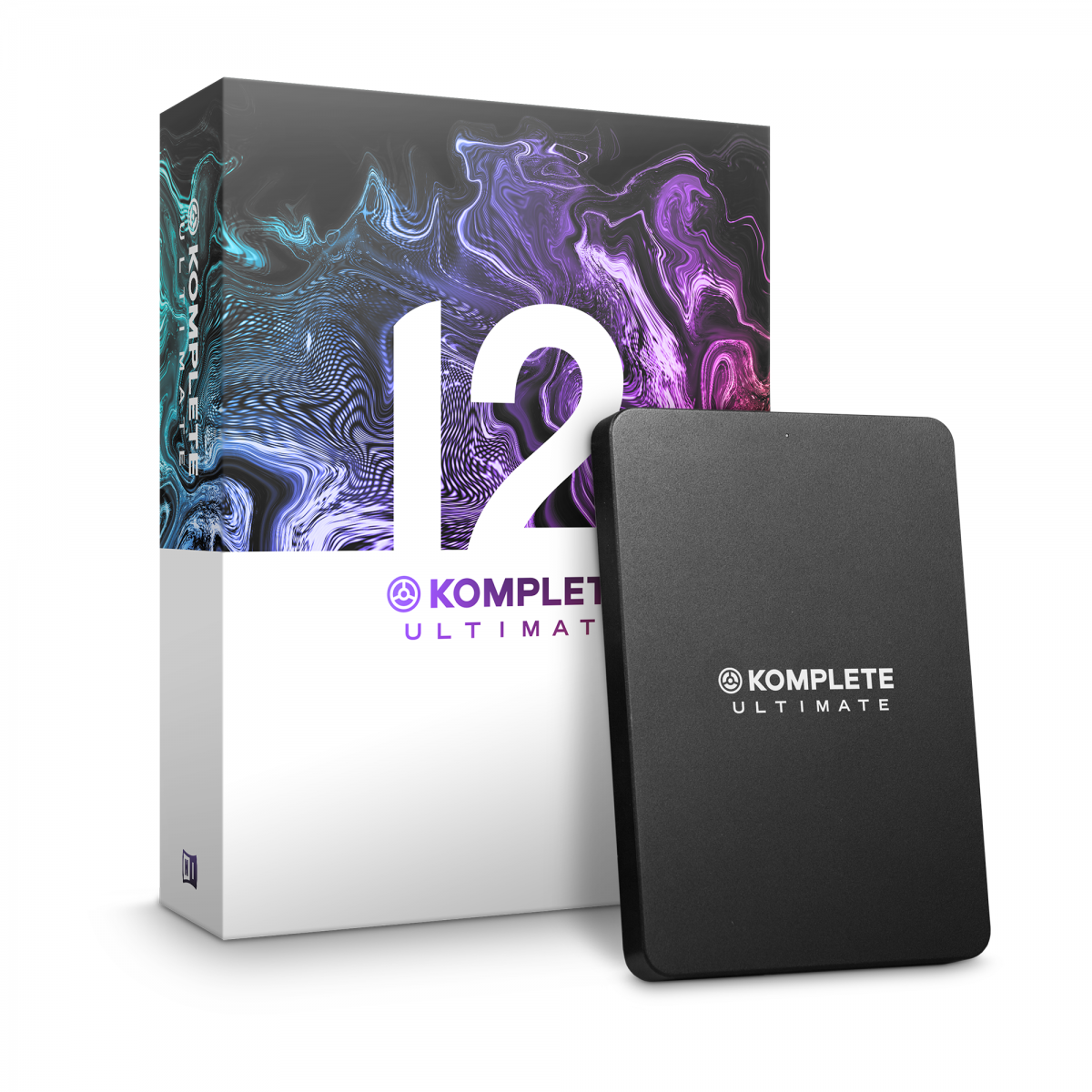 DTM・DAW Native Instruments KOMPLETE 12 ULTIMATE Native Instruments Komplete 12 Ultimate Collector's Edition
